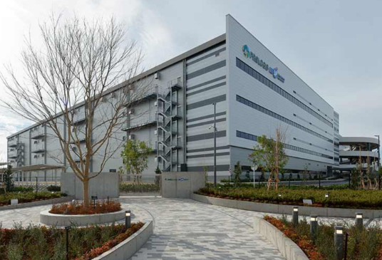 サンワ川越倉庫 サンワ川越倉庫